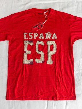 Planeta Toro - España Shirt - Large - NWT